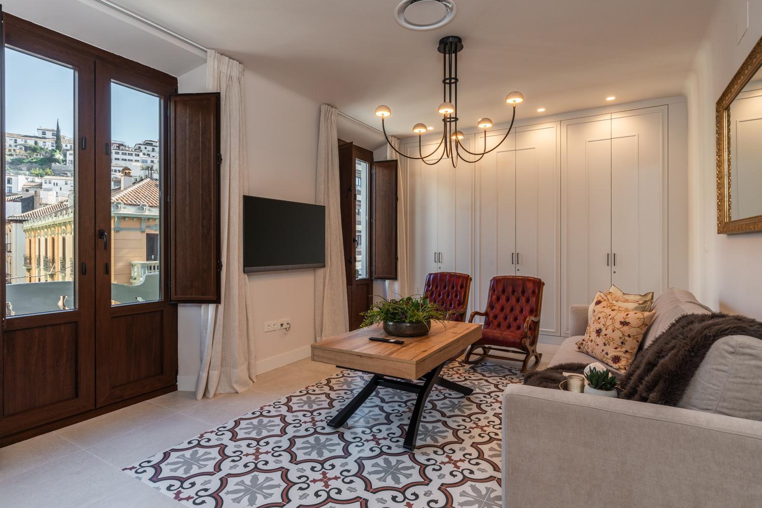 Gran Via Boutique By Florentia Homes 格拉纳达 外观 照片