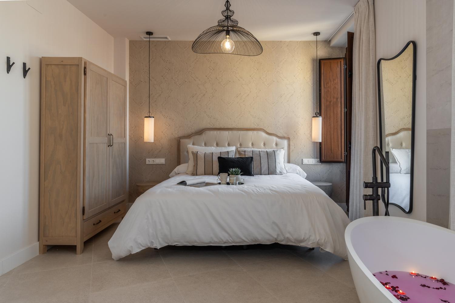 Gran Via Boutique By Florentia Homes 格拉纳达 外观 照片