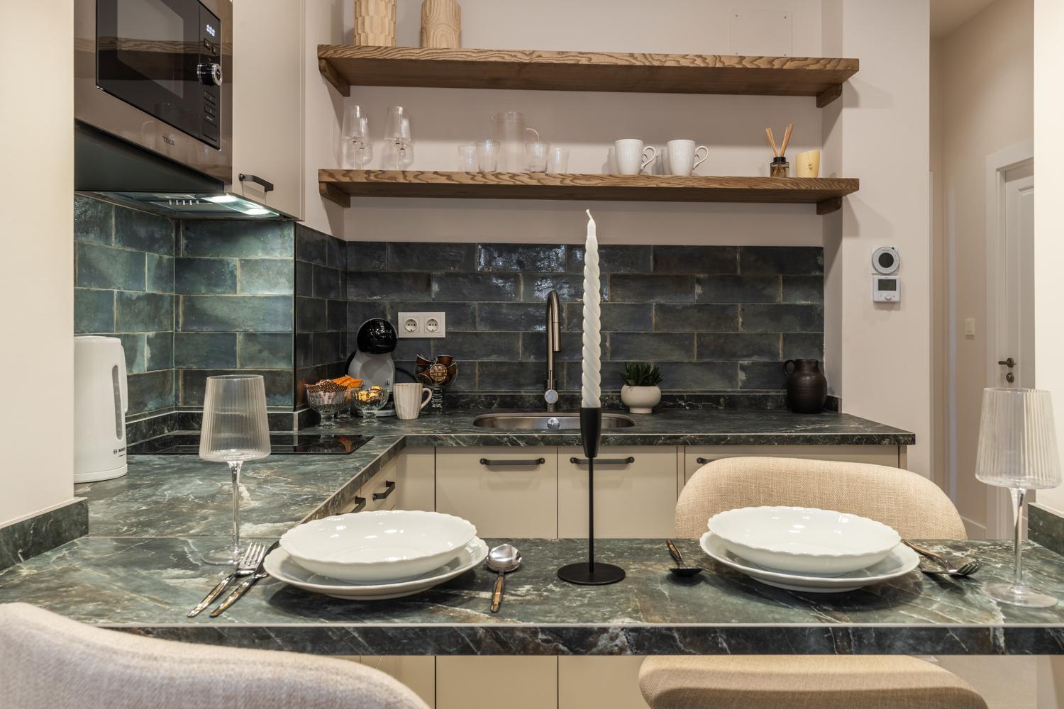 Gran Via Boutique By Florentia Homes 格拉纳达 外观 照片