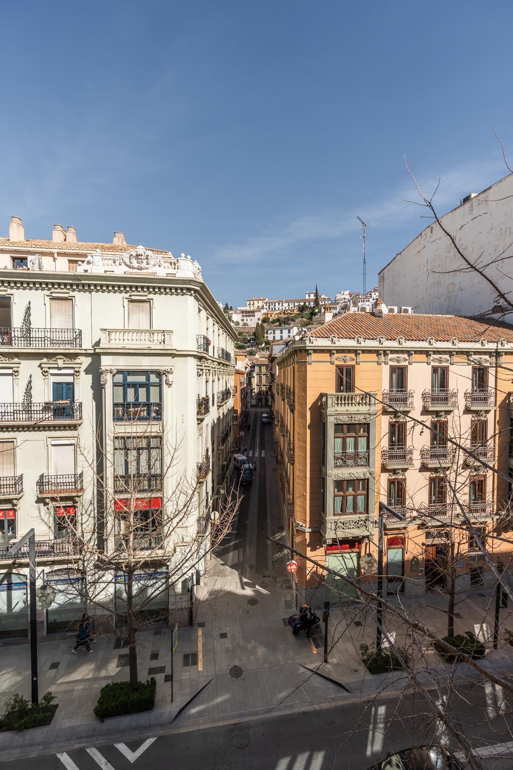 Gran Via Boutique By Florentia Homes 格拉纳达 外观 照片