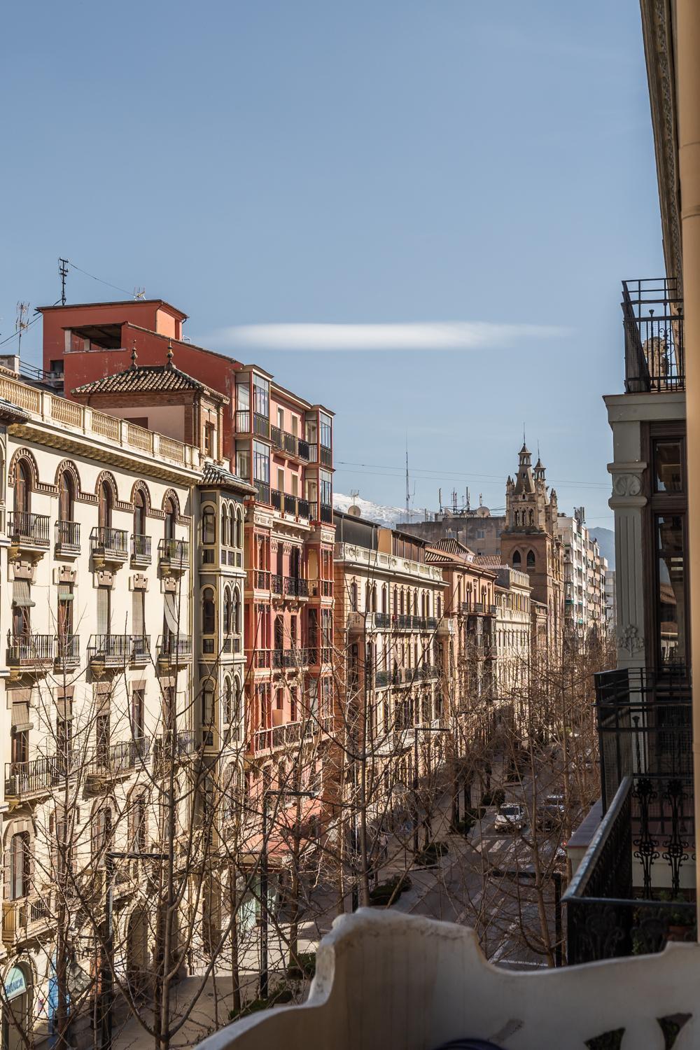 Gran Via Boutique By Florentia Homes 格拉纳达 外观 照片