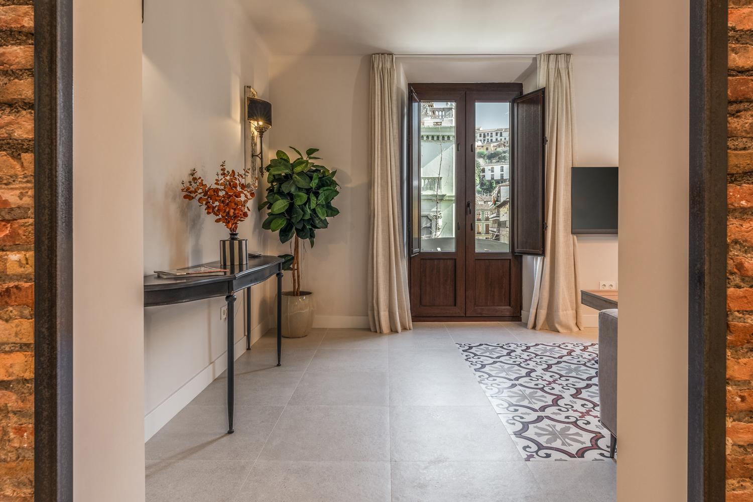 Gran Via Boutique By Florentia Homes 格拉纳达 外观 照片