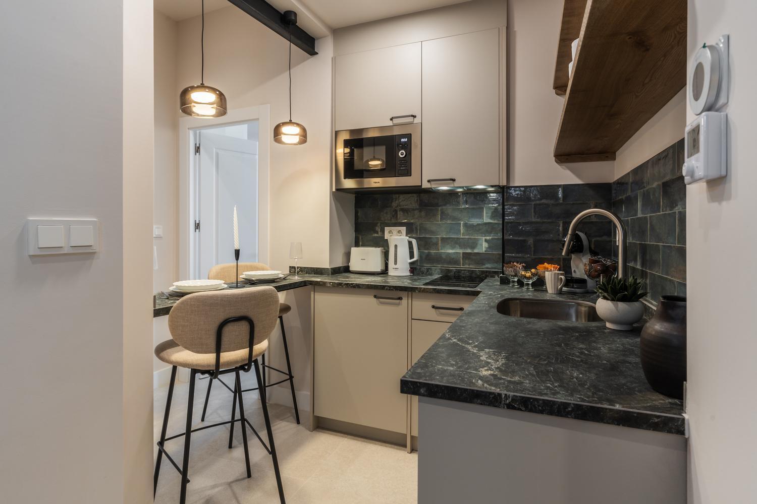 Gran Via Boutique By Florentia Homes 格拉纳达 外观 照片