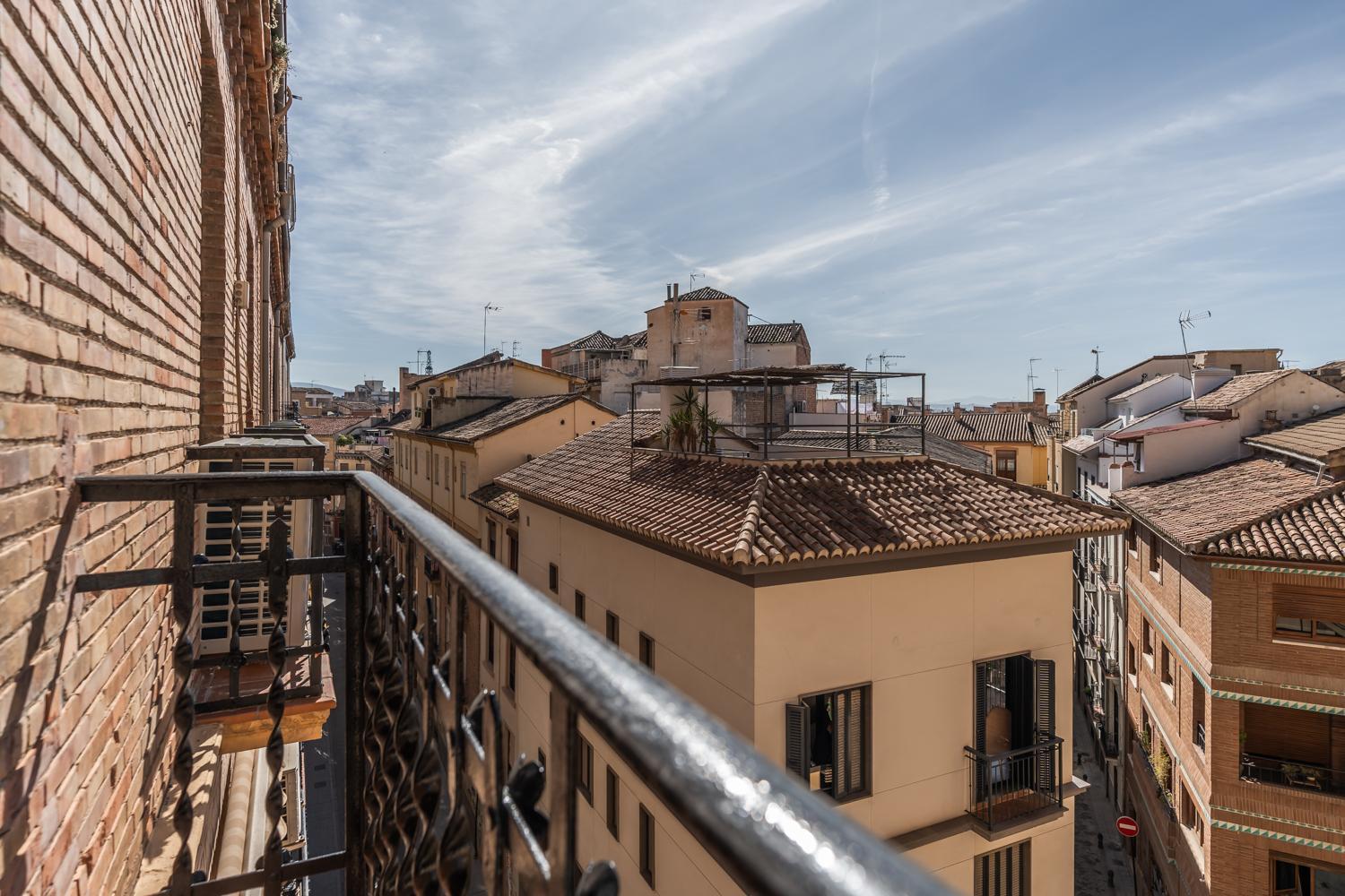 Gran Via Boutique By Florentia Homes 格拉纳达 外观 照片