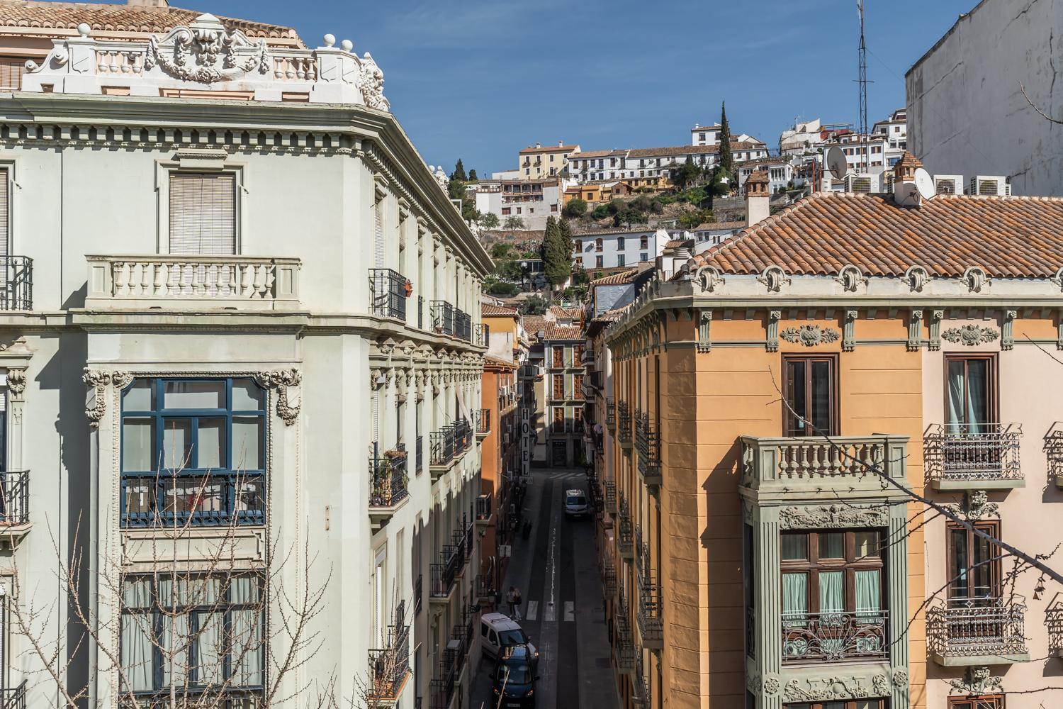 Gran Via Boutique By Florentia Homes 格拉纳达 外观 照片